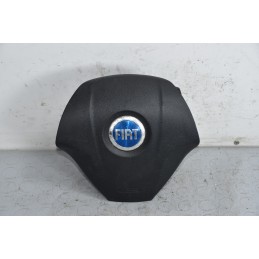 Airbag Volante Fiat Grande Punto dal 2005 al 2018 Cod 07354104460  1639576526387