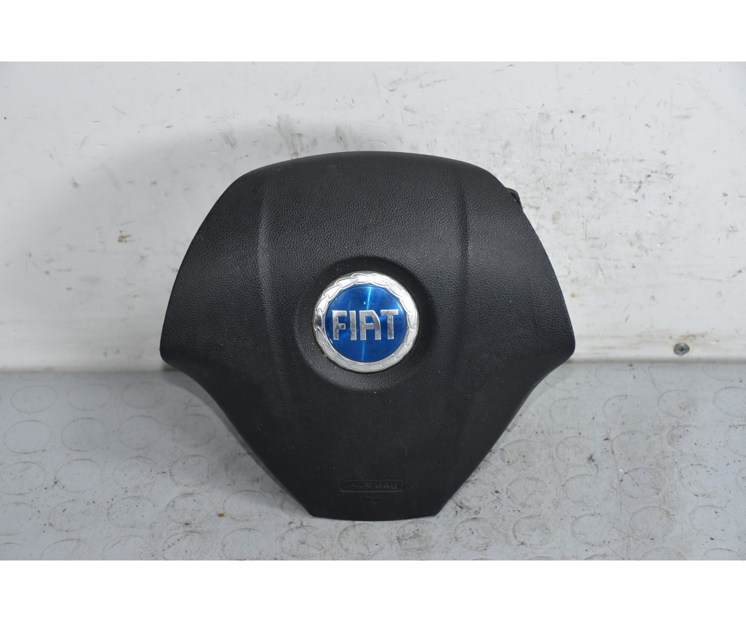 Airbag Volante Fiat Grande Punto dal 2005 al 2018 Cod 07354104460  1639576526387