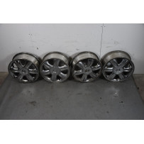 4 cerchi in lega Chrysler PT Cruiser Dal 2000 al 2010 R16 5 fori  1639653794593
