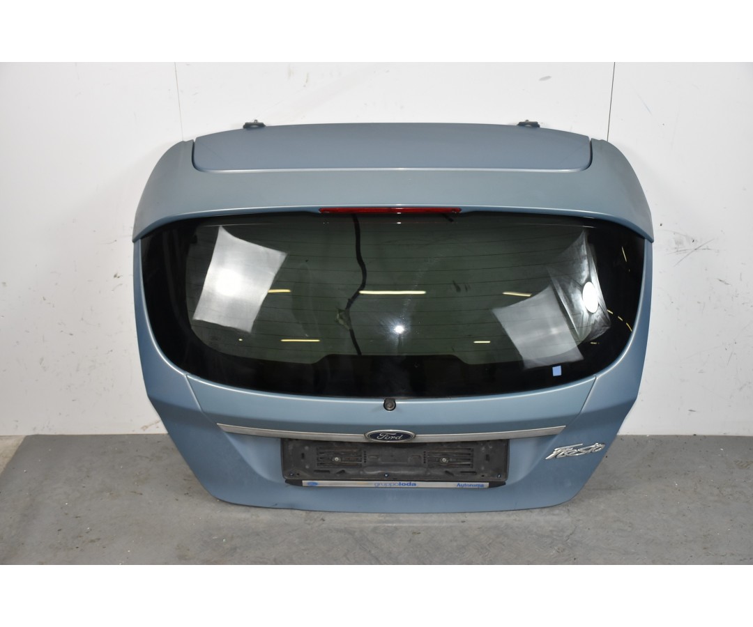 Portellone Bagagliaio Posteriore Ford Fiesta VI dal 2008 al 2017 Cod 1763986  1639655779420