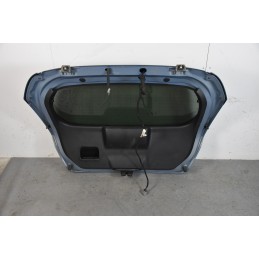 Portellone Bagagliaio Posteriore Ford Fiesta VI dal 2008 al 2017 Cod 1763986  1639655779420