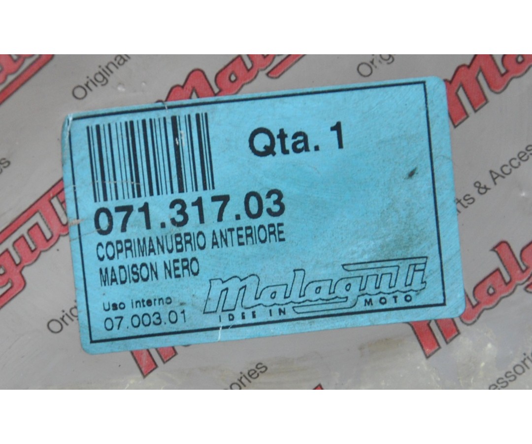 Carena Coprimanubrio Malaguti Madison 125 / 250 dal 1999 al 2004  1639660904817