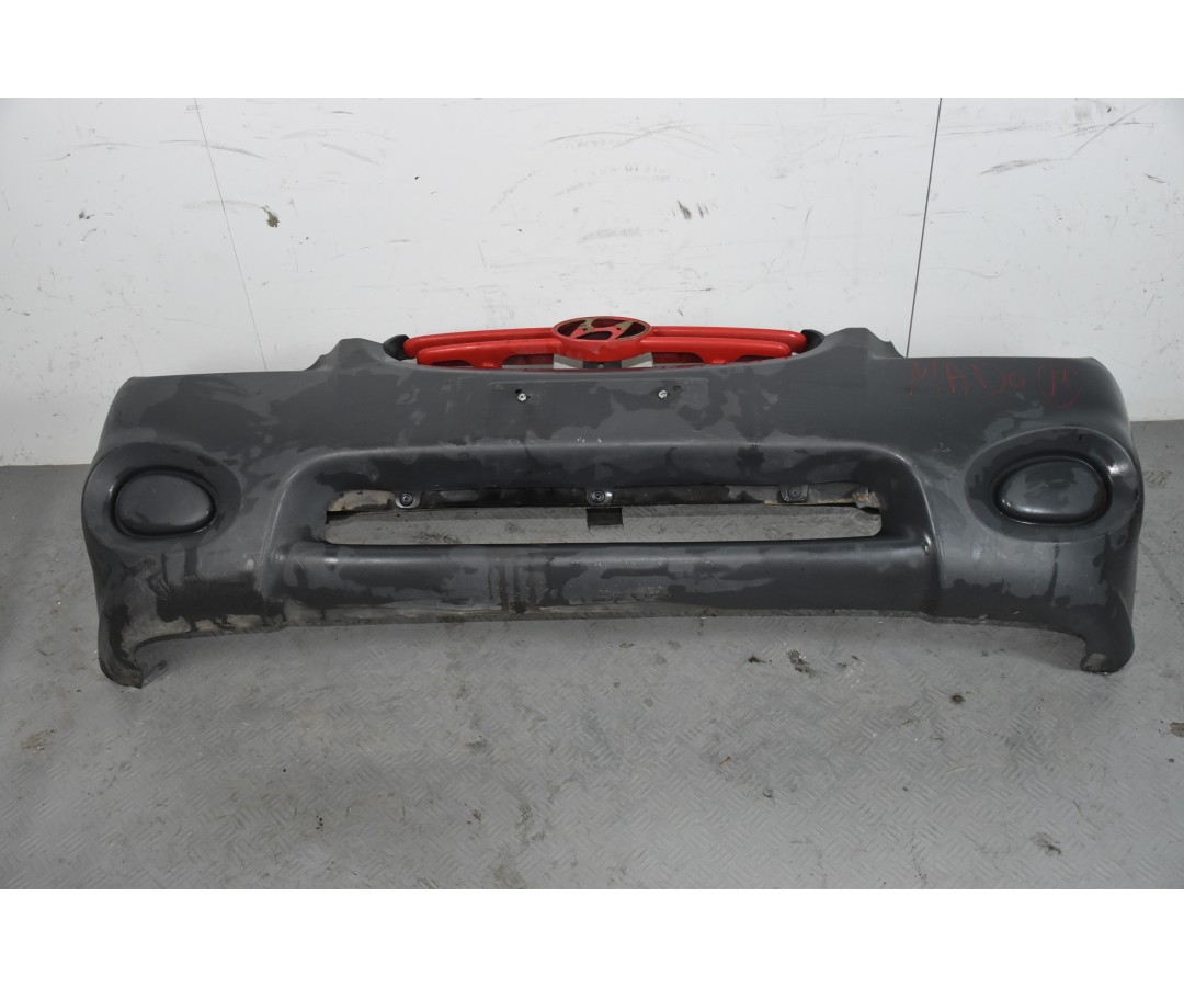 Paraurti Anteriore Hyundai Atos dal 1998 al 2003 cod 8651102002BU  1639664554377