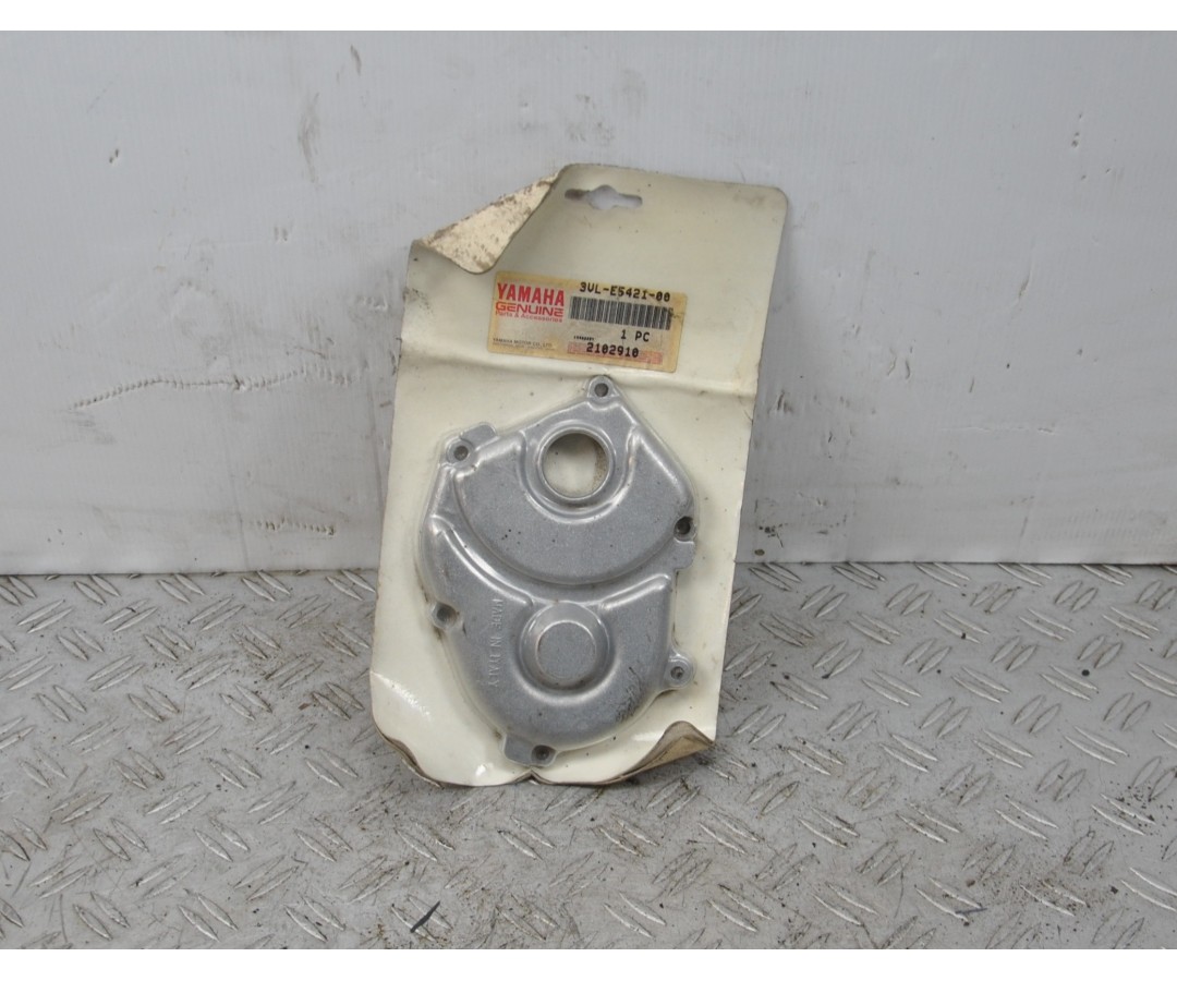 Coperchio Carter motore MBK Booster 50 dal 1990 al 2004 Codice : 3VL-E5421-00 NUOVO ORIGINALE  1639735461832