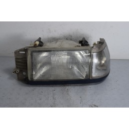 Faro e Fanalino anteriore SX Fiat Tipo II Dal 1988 al 1995 Cod 60951280  1639748176730