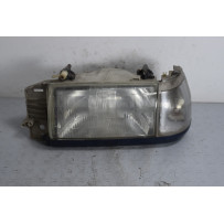 Faro e Fanalino anteriore SX Fiat Tipo II Dal 1988 al 1995 Cod 60951280  1639748176730
