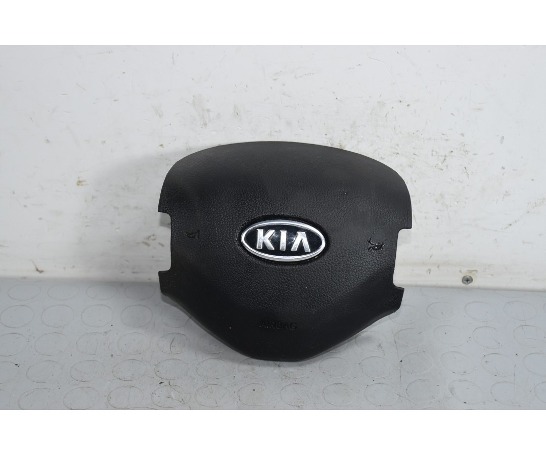 Airbag volante Kia Sportage SL Dal 2010 al 2016 Cod 56900-3U100  1639756428036