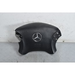Airbag volante Mercedes Classe C W203 Dal 2000 al 2007 Cod 161549  1639998899113