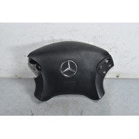 Airbag volante Mercedes Classe C W203 Dal 2000 al 2007 Cod 161549  1639998899113