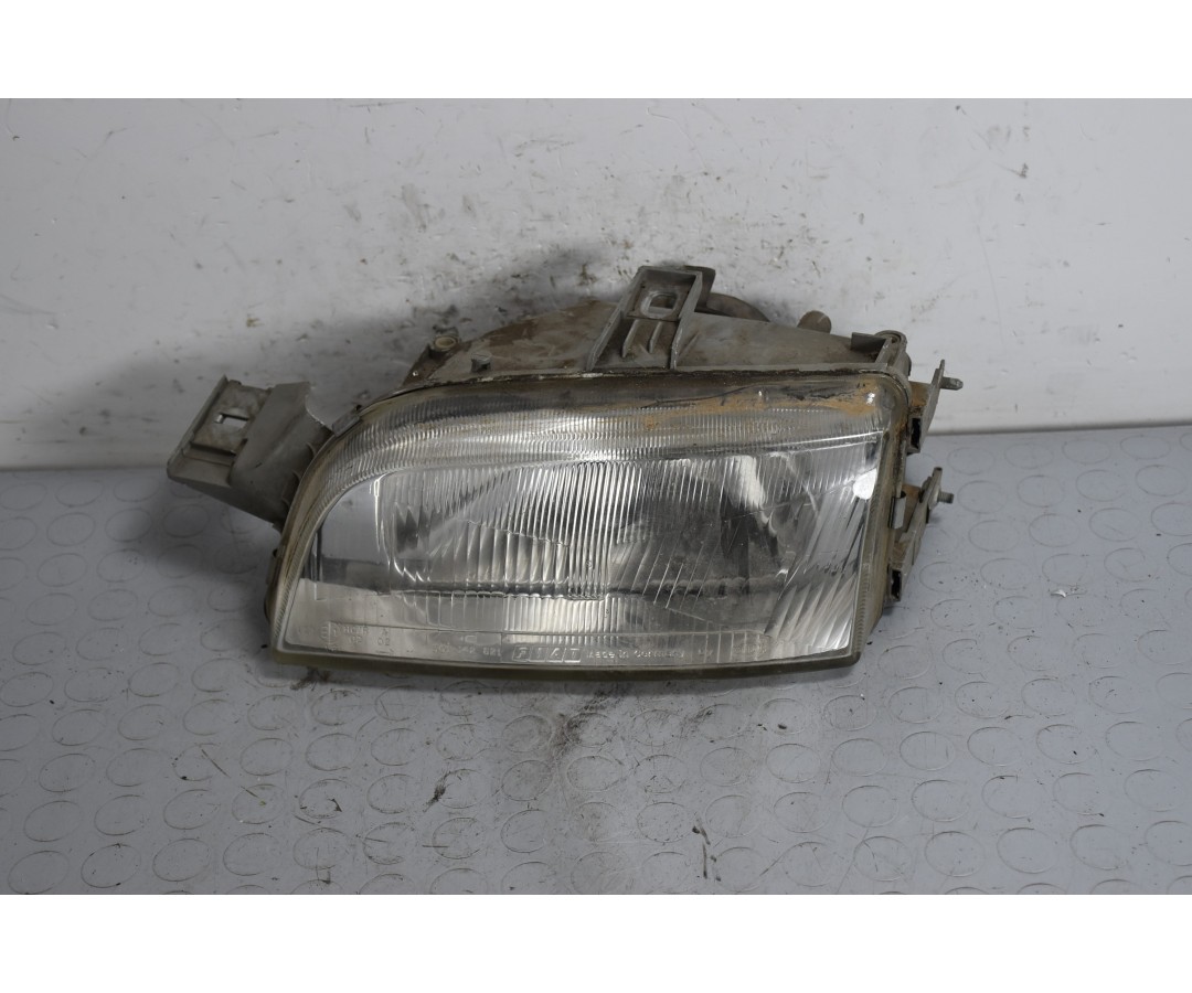 Faro fanale anteriore SX Fiat Punto 176 Dal 1993 al 1999 Cod 46402650  1640007597760