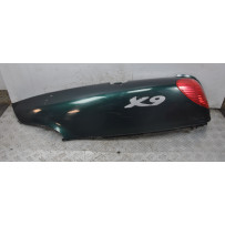 Carena Fianchetto Posteriore Superiore Sinistro + Stop Piaggio X9 250 dal 1999 al 2002  1640011832376