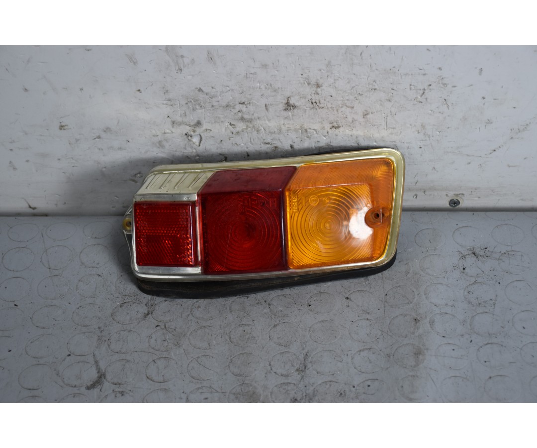 Fanale stop posteriore SX Fiat 500 L Dal 1965 al 1975  1640072617127