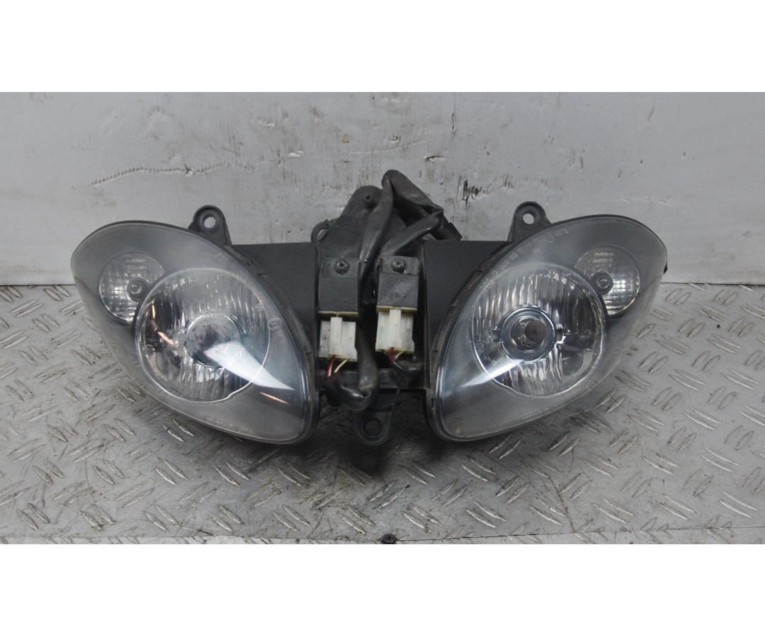 Faro Fanale Anteriore Piaggio X9 250 dal 1999 al 2002  1640078744636