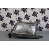 Faro anteriore SX Renault Clio dal 1990 al 1998 cod 0253668  2411111138441