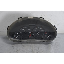 Strumentazione contachilometri completa Peugeot 206 Diesel Dal 1998 al 2012 Cod 9651740080  1640099791107