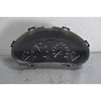 Strumentazione contachilometri completa Peugeot 206 Diesel Dal 1998 al 2012 Cod 9651740080  1640099791107