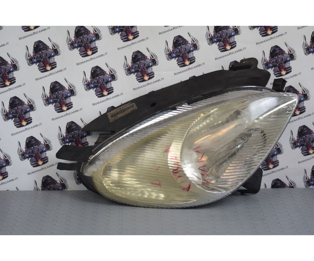 Faro Fanale anteriore DX Citroen Xsara Picasso dal 1999 al 2012 cod 6204W0  2411111138519