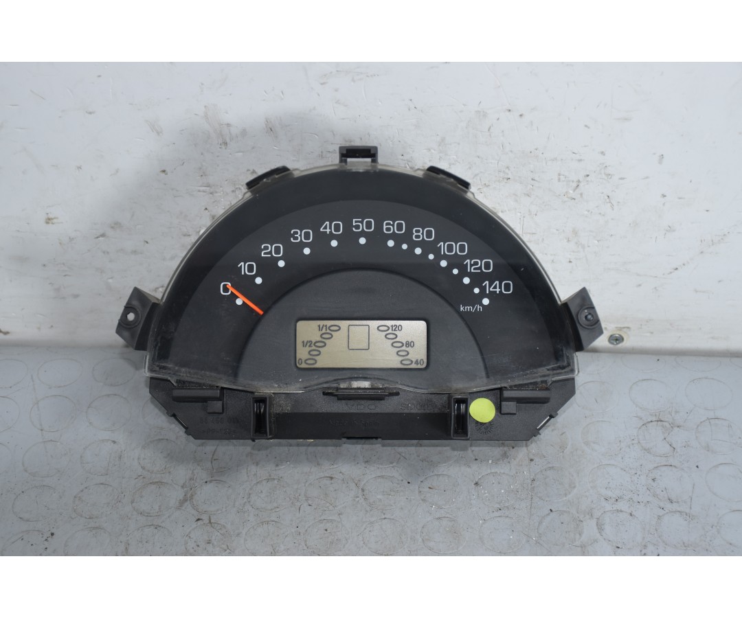 Strumentazione Contachilometri Completa Smart City Coupè W450 Dal 1998 al 2004 Cod 110008872014  1640173374448