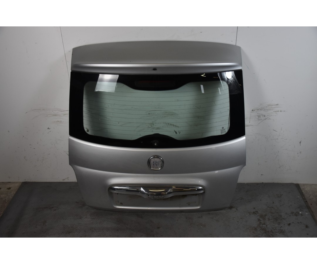 Portellone bagagliaio posteriore Fiat 500 Dal 2007 in poi Cod 52056198  1640181058484