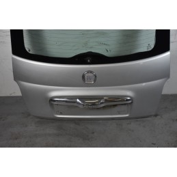Portellone bagagliaio posteriore Fiat 500 Dal 2007 in poi Cod 52056198  1640181058484