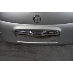 Portellone bagagliaio posteriore Fiat 500 Dal 2007 in poi Cod 52056198  1640181058484