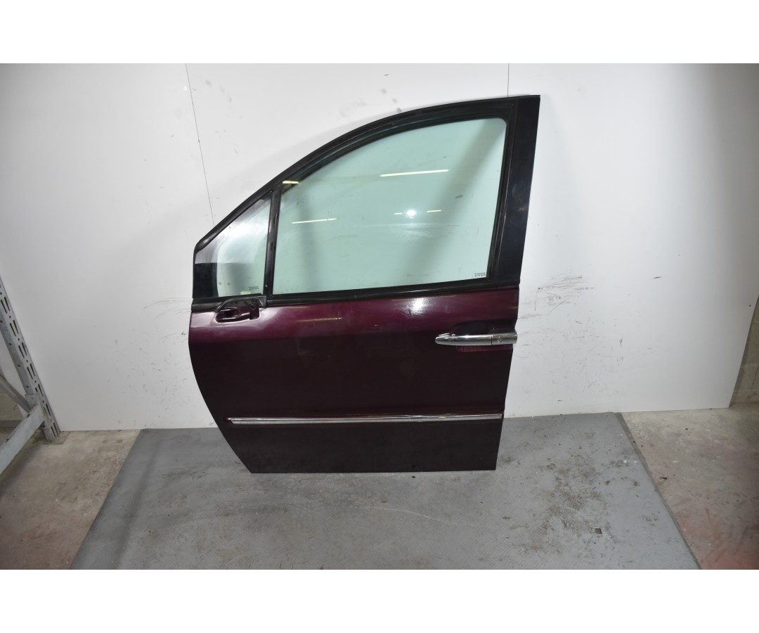 Portiera sportello anteriore SX Lancia Phedra Dal 2002 al 2010  1640185896525