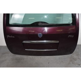 Portellone bagagliaio posteriore Lancia Phedra Dal 2002 al 2010  1640186543619