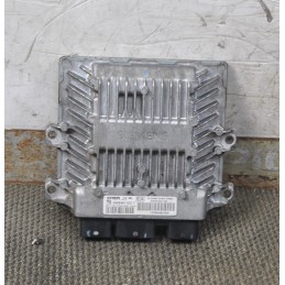 Centralina motore ECU Citroen C3 1.4 dal 2003 al 2010 cod SW9653447480  2411111138724