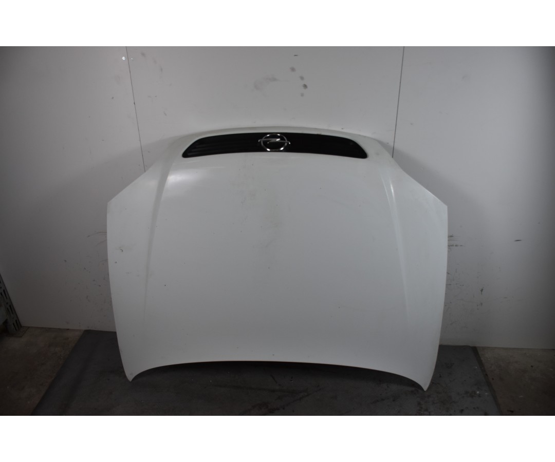 Cofano anteriore Opel Astra G Dal 1998 al 2006 Cod 93171043  1640188578596