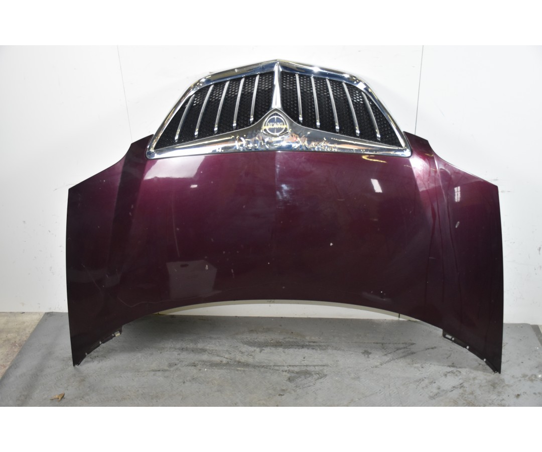 Cofano Anteriore Lancia Phedra dal 2002 al 2010 Cod 1400618888  1640189657535