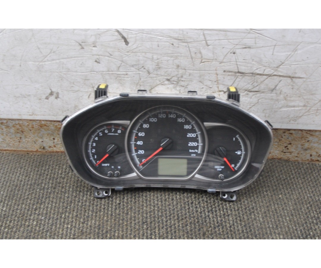 Strumentazione contachilometri Toyota Yaris dal 2011 al 2019 cod. 838000U270  2411111138762