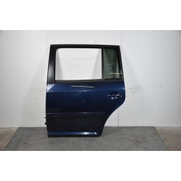 Portiera Sportello Posteriore SX Volkswagen Touran dal 2003 al 2015 Cod 1T0833055S  1640266220676