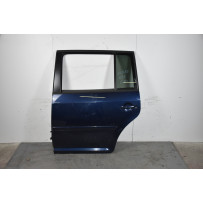 Portiera Sportello Posteriore SX Volkswagen Touran dal 2003 al 2015 Cod 1T0833055S  1640266220676