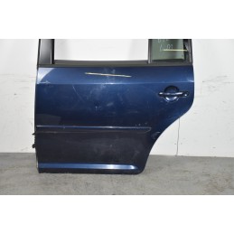 Portiera Sportello Posteriore SX Volkswagen Touran dal 2003 al 2015 Cod 1T0833055S  1640266220676