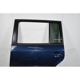 Portiera Sportello Posteriore SX Volkswagen Touran dal 2003 al 2015 Cod 1T0833055S  1640266220676