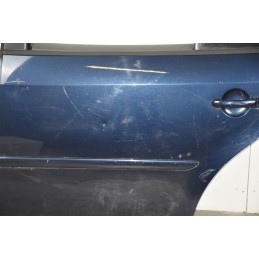 Portiera Sportello Posteriore SX Volkswagen Touran dal 2003 al 2015 Cod 1T0833055S  1640266220676