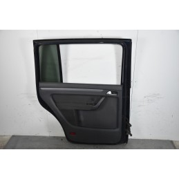 Portiera Sportello Posteriore SX Volkswagen Touran dal 2003 al 2015 Cod 1T0833055S  1640266220676