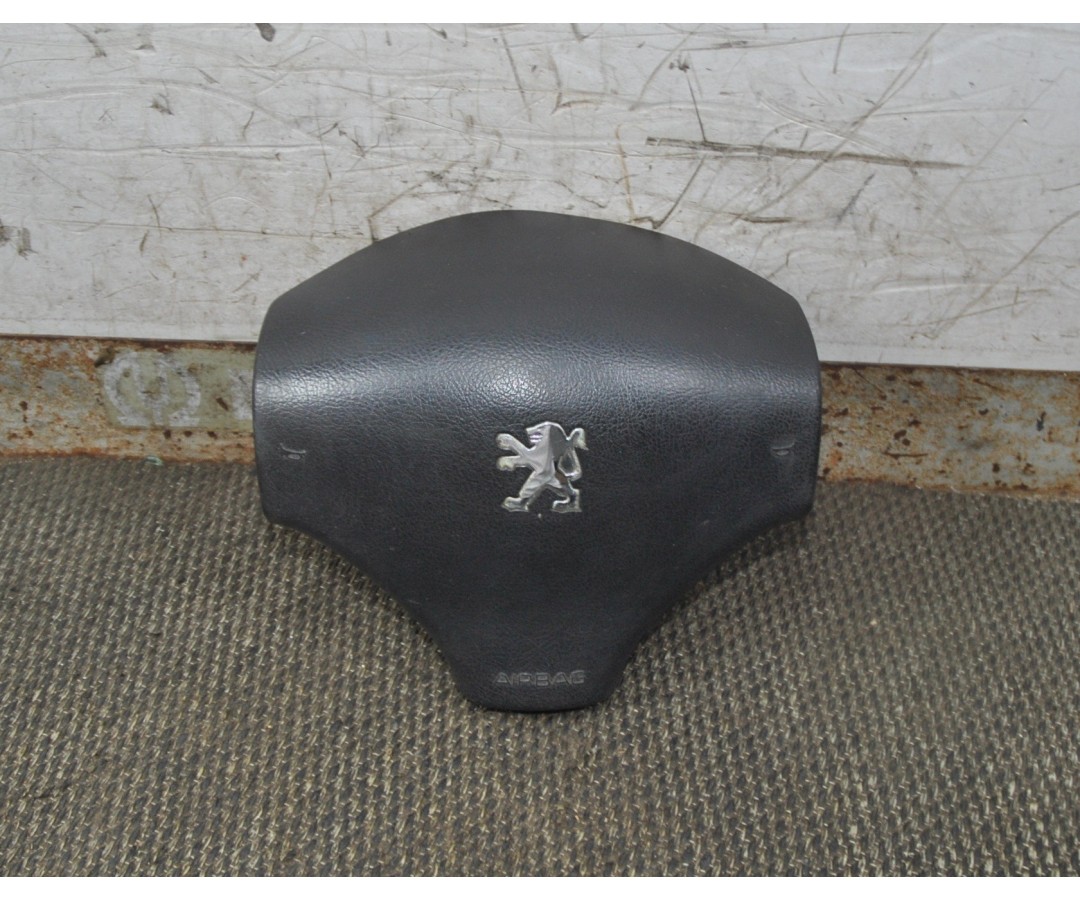 Airbag Volante Peugeot 206 Dal 1998 al 2012 Cod 6004289  2411111138823