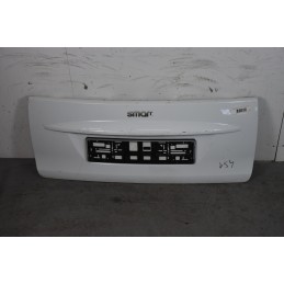 Pannello Esterno Portellone Bagagliaio Posteriore Smart Fortwo W451 dal 2007 al 2015 Cod A4517420210  1633341469114