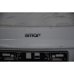 Pannello Esterno Portellone Bagagliaio Posteriore Smart Fortwo W451 dal 2007 al 2015 Cod A4517420210  1633341469114