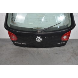 Portellone Bagagliaio Posteriore Volkswagen Golf V dal 2003 al 2009 Cod 1K6827025H  1640272944009