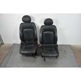 Tappezzeria Completa Mercedes Classe C W203 dal 2000 al 2007  1640621696467