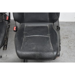 Tappezzeria Completa Mercedes Classe C W203 dal 2000 al 2007  1640621696467