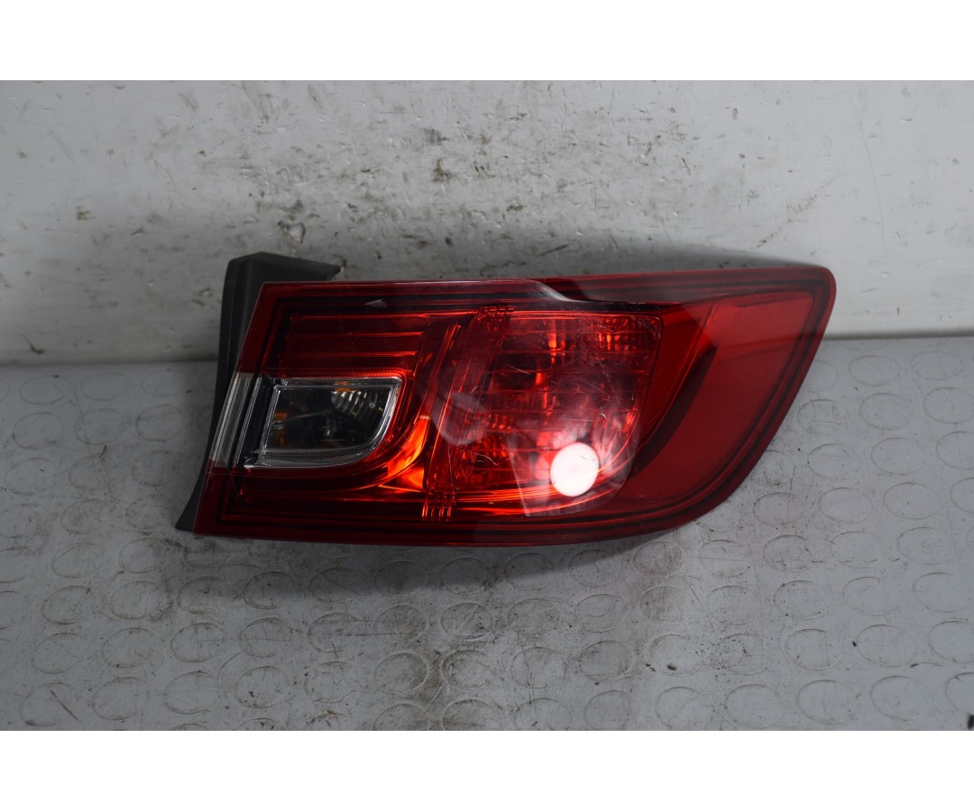 Fanale Stop Posteriore Esterno DX Renault Clio IV dal 2012 al 2021 Cod 265506608  1640680920299