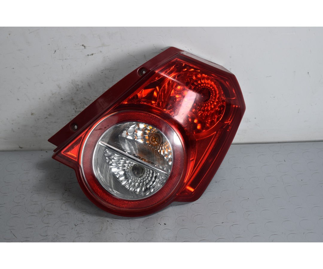 Fanale Stop Posteriore DX Chevrolet Aveo dal 2006 al 2011 Cod 95952067  1640701073300