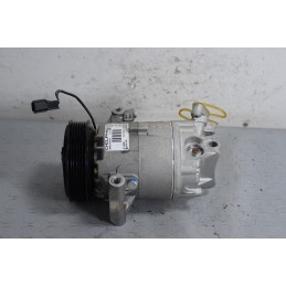 Compressore aria condizionata Renault Clio III Dal 2005 al 2013 Cod 8200953359  1640704293057