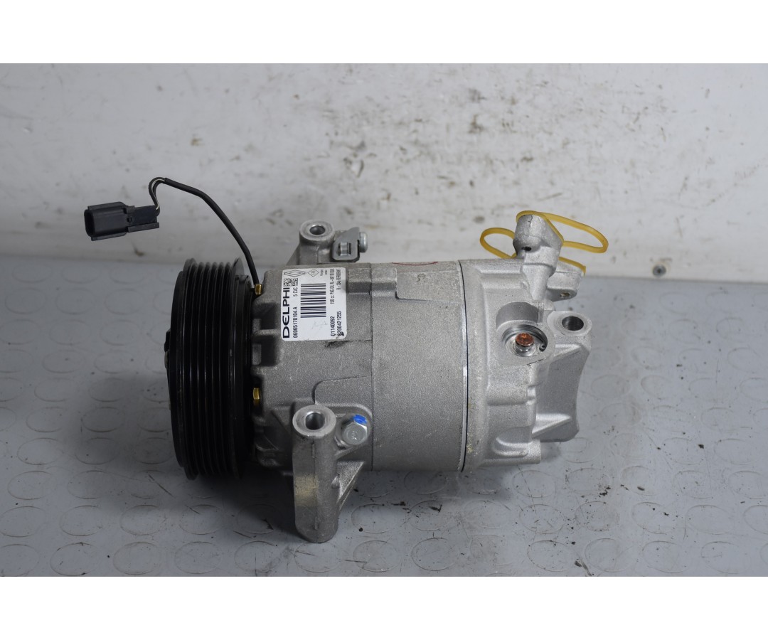 Compressore aria condizionata Renault Clio III Dal 2005 al 2013 Cod 8200953359  1640704293057