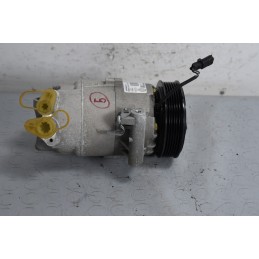 Compressore aria condizionata Renault Clio III Dal 2005 al 2013 Cod 8200953359  1640704293057
