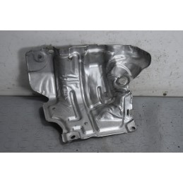 Carter protezione catalizzatore Renault Cod motore H5FA400 Cilindrata 1200  1640705593934