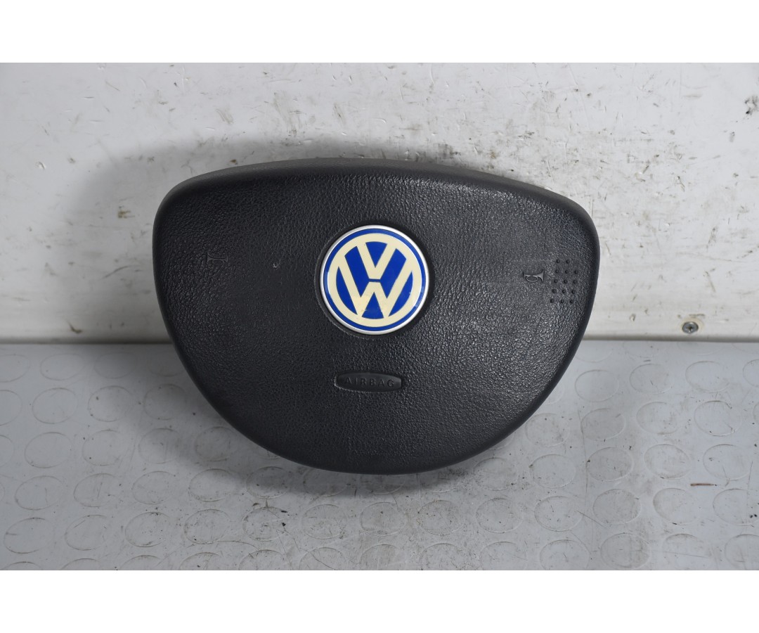 Airbag Volante Volkswagen New Beetle dal 1997 al 2011 cod 1C0880201M4EC  1640787405033